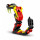 LEGO Creator Дикие животные: Удивительный паук (31159)