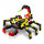 LEGO Creator Дикие животные: Удивительный паук (31159)