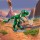LEGO Creator Грозный динозавр 174 детали (31058)