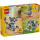 LEGO Creator Игривый кот (31163)