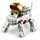 LEGO Creator Космонавт 647 деталей (31152)