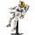 LEGO Creator Космонавт 647 деталей (31152)