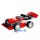 LEGO Creator Красная гоночная машина 72 детали (31055)