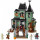 LEGO Creator Маєток із привидами (31167)