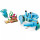 LEGO Creator Морські тварини: красиві дельфіни (31385)