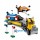 LEGO Creator Пилотажная группа 246 деталей (31060)