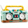 LEGO Creator Ретро ролики 342 деталей (31148)