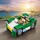 LEGO Creator Зеленый кабриолет 122 детали (31056)