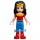LEGO DC Super Hero Girls Дом Чудо-женщины 186 деталей (41235)