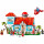 LEGO Disney Classic Пляжный дом Лило и Стич (43268)