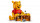 LEGO Disney Classic Вінні-Пух (43300)