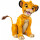 LEGO Disney Classic Юний король Лев Сімба (43247)