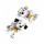 LEGO Disney Лакі та Пенні. 101 далматинець (43271)
