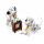 LEGO Disney Лакі та Пенні. 101 далматинець (43271)