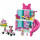 LEGO Disney Отель Минни для домашних животных (43274)