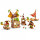 LEGO Disney Princess Баржа Какамора (43258)