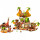 LEGO Disney Princess Баржа Какамора (43258)