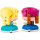 LEGO Disney Princess Мініпринцеси Анна та Ельза (43284)