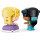 LEGO Disney Princess Мініпринцеси Жасмін і Рапунцель (43303)
