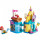 LEGO Disney Princess Очаровательный минидворец Ариэль (43285)