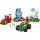 LEGO Disney та Pixar Святкування з Історії іграшок: поїзд та авто для гонок (43264)