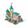 LEGO Disney Замок принцеси та королівські улюбленці (43267)
