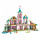 LEGO Disney Замок принцеси та королівські улюбленці (43267)