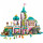LEGO Disney Замок принцеси та королівські улюбленці (43267)