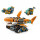 LEGO DREAMZzz Танкер тигрова акула (71515)