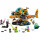 LEGO DREAMZzz Танкер тигрова акула (71515)