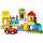 LEGO DUPLO Classic Коробка з кубиками Deluxe (10914)