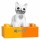 LEGO DUPLO Домашние животные 15 деталей (10838)