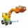 LEGO DUPLO Экскаватор-погрузчик (10811)