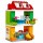 LEGO DUPLO Городская площадь 98 деталей (10836)