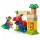 LEGO DUPLO Marvel Динозавр Spidey-Rex проти Зеленого Гобліна (10463)