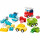 LEGO DUPLO My First Творчі транспортні засоби (10474)