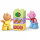 LEGO DUPLO Peppa Pig Трактор і ринок (10468)