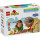 LEGO DUPLO Peppa Pig Туристический поход (10452)