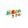LEGO Duplo Поезд с цифрами учимся считать 23 детали (10954)