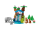 LEGO DUPLO Сімейства диких тварин 3-в-1 10446