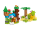 LEGO DUPLO Сімейства диких тварин 3-в-1 10446