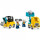 LEGO DUPLO Town 3-в-1 Будівельна техніка (10475)