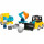 LEGO DUPLO Town 3-в-1 Будівельна техніка (10475)