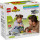 LEGO DUPLO Town Додатковий набір. Залізничний тунель і колії (10425)