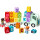LEGO Duplo Town Грузовик с алфавитом (10421)