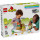 LEGO DUPLO Town Інтерактивний пригодницький потяг (10427)