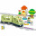 LEGO DUPLO Town Інтерактивний пригодницький потяг (10427)