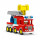 LEGO DUPLO Town Пожежна машина зі шлангом і пожежником (10473)