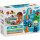LEGO DUPLO Town Синій поліцейський мотоцикл (10471)