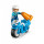 LEGO DUPLO Town Синій поліцейський мотоцикл (10471)